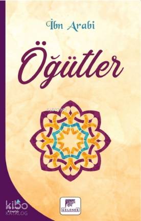 Öğütler - Kitapiks.com