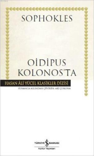 Oidipus Kolonos'ta (Ciltli) - Kitapiks.com