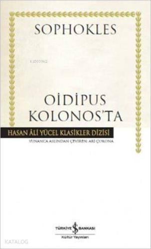 Oidipus Kolonos'ta