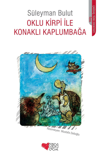 Oklu Kirpi İle Konaklı Kaplumbağa - Kitapiks.com