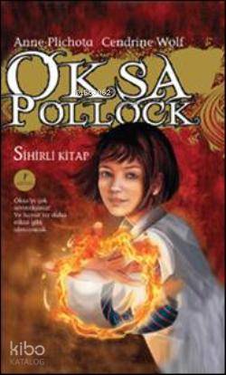 Oksa Pollock Sihirli Kitap - Kitapiks.com