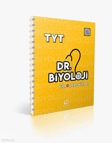 Oksijen TYT Dr. Biyoloji Video Ders Kitabı