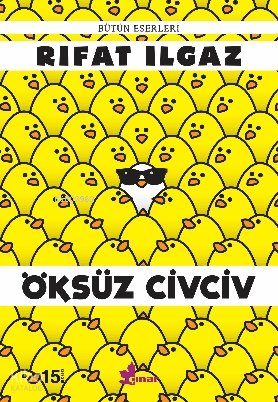 Öksüz Civciv Bütün Eserleri