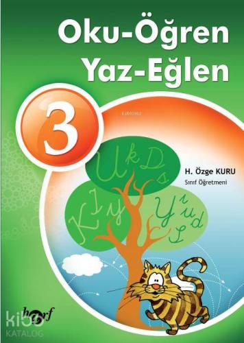 Oku-Öğren Yaz-Eğlen 3