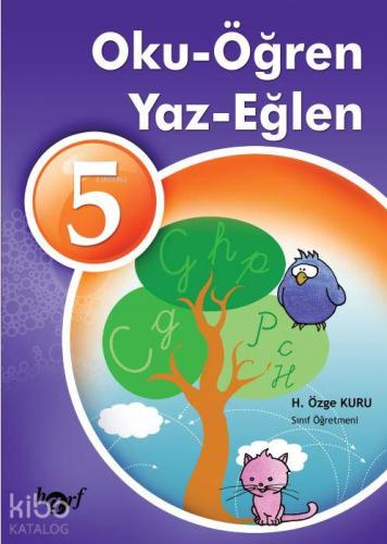 Oku-Öğren Yaz-Eğlen 5