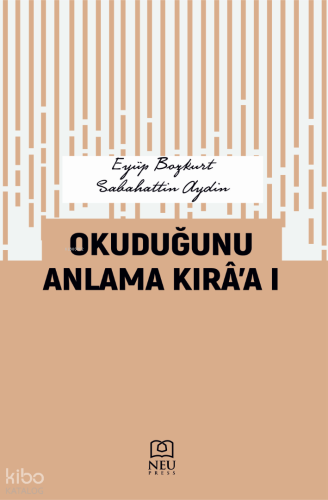 Okuduğunu Anlama Kırâ'a I