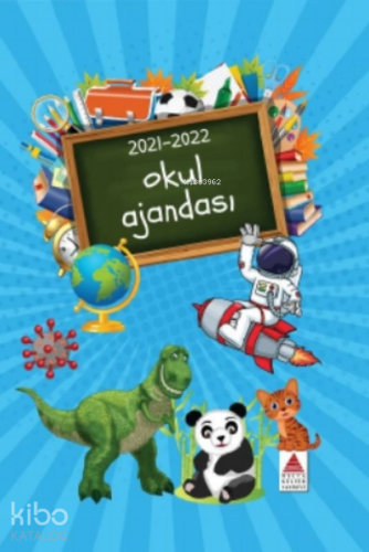 Okul Ajandası 2021 - 2022 - Kitapiks.com
