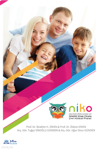 Okul Öncesi Dönem Çocukları İçin Nitelikli Kitap Okuma Erken Müdahale Programı