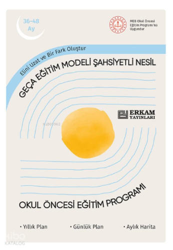 Okul Öncesi Eğitim Programı (36-48 Ay)