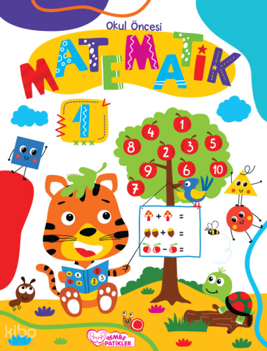 Okul Öncesi Matematik 1