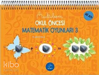 Okul Öncesi Matematik Oyunları 3