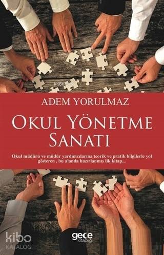 Okul Yönetme Sanatı