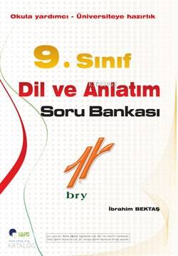 Okula Yardımcı - Üniversiteye Hazırlık| 9. Sınıf Dil ve Anlatım; Soru Bankası