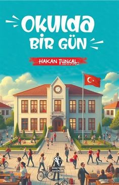 Okulda Bir Gün (8+Yaş) - Kitapiks.com