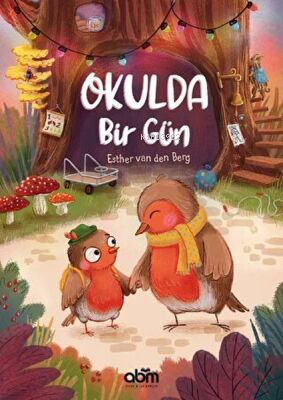 Okulda Bir Gün - Kitapiks.com