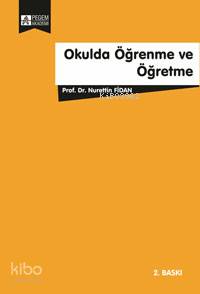 Okulda Öğrenme ve Öğretme