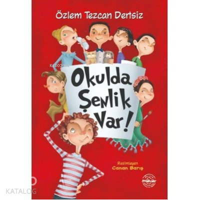 Okulda Şenlik Var!