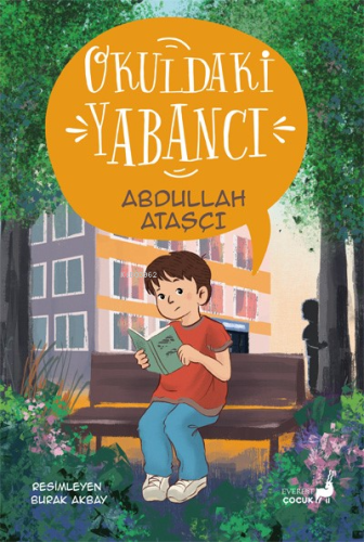 Okuldaki Yabancı - Kitapiks.com