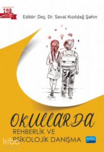Okullarda Rehberlik ve Psikolojik Danışma - Kitapiks.com