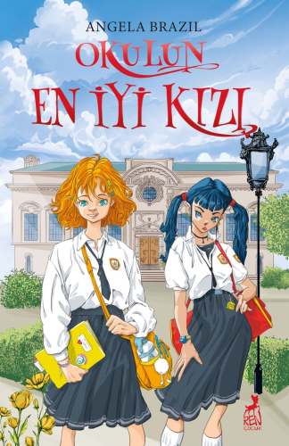 Okulun En İyi Kızı - Kitapiks.com