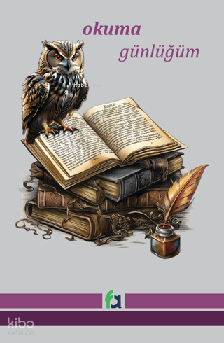 Okuma Günlüğüm - Bir Okurun Defteri - Baykuş Kitap