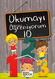 Okumayı Öğreniyorum - 10