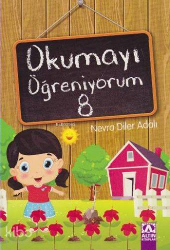 Okumayı Öğreniyorum - 8