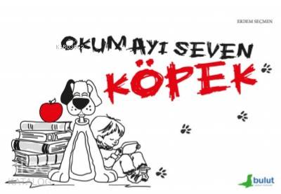 Okumayı Seven Köpek - Kitapiks.com