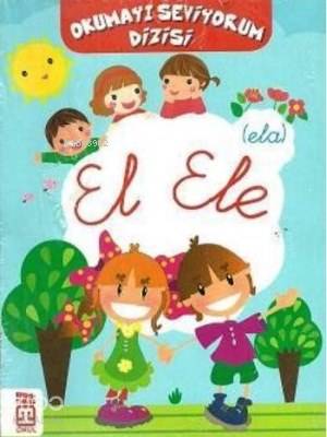 Okumayı Seviyorum Serisi (10 Kitap)