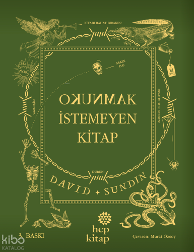 Okunmak İstemeyen Kitap