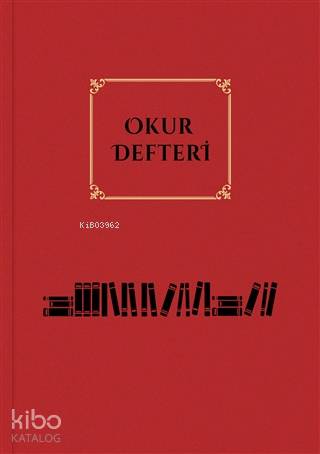 Okur Defteri (Ciltli)