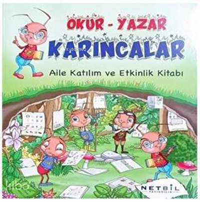 Okur Yazar Karıncalar 1.Sınıf Eğitim Seti