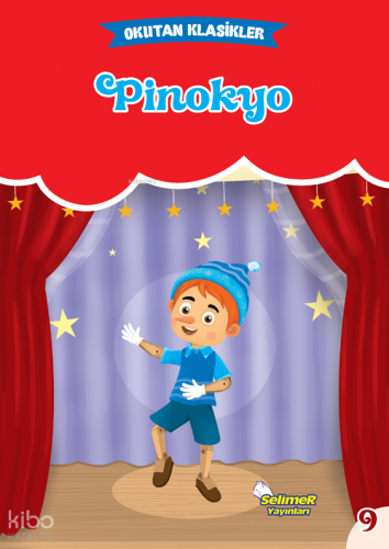 Okutan Klasikler - Pinokyo