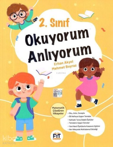 Okuyorum Anlıyorum