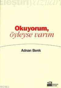 Okuyorum Öyleyse Varım - Kitapiks.com