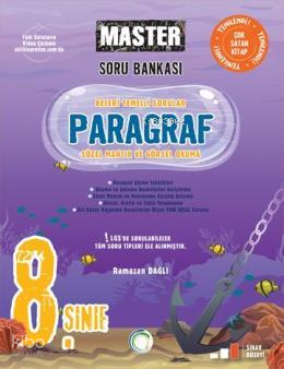Okyanus 8. Sınıf Master Paragraf Soru Bankası