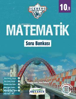 Okyanus Yayınları 10. Sınıf Matematik Iceberg Soru Bankası Okyanus Y