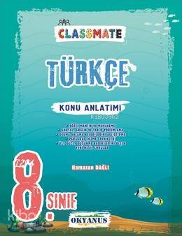Okyanus 8. Sınıf LGS Türkçe Classmate Konu Anlatımı