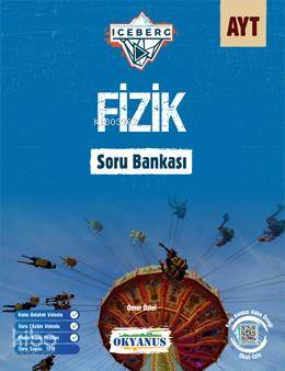 Okyanus Yayınları AYT Fizik Iceberg Soru Bankası Okyanus Y