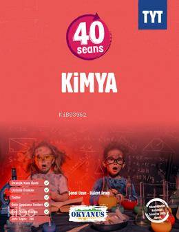 Okyanus Yayınları TYT 40 Seans Kimya Okyanus Y