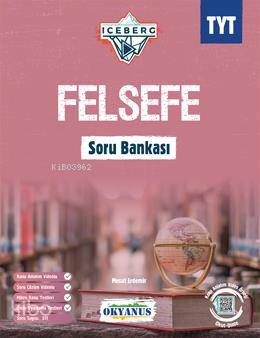 Okyanus Yayınları TYT Felsefe Iceberg Soru Bankası Okyanus Y