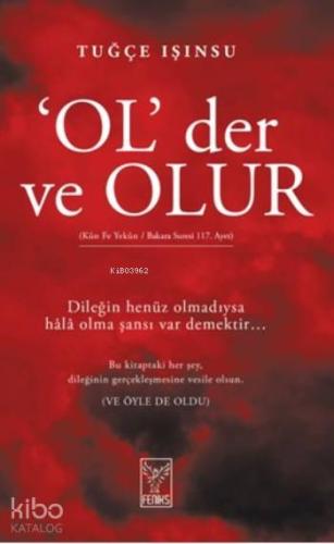 Ol der ve Olur
