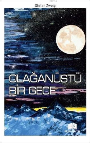 Olağanüstü Bir Gece - Kitapiks.com