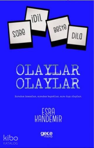 Olaylar Olaylar