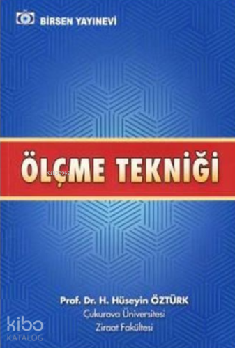 Ölçme Tekniği