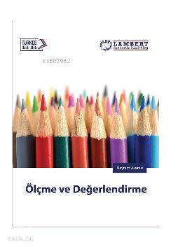 Ölçme ve Değerlendirme