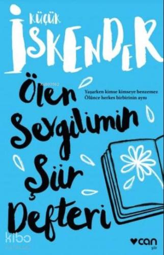 Ölen Sevgilimin Şiir Defteri