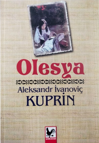 Olesya - Kitapiks.com