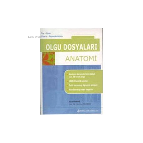 Olgu Dosyaları - Anatomi
