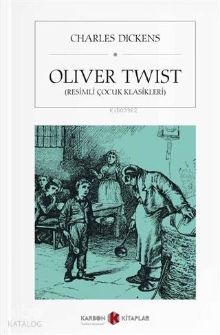 Oliver Twist (Cep Boy); Resimli Çocuk Klasikleri